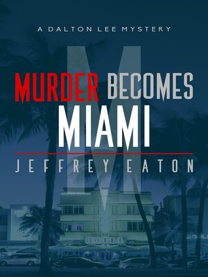 cover image of Murder Becomes Miami